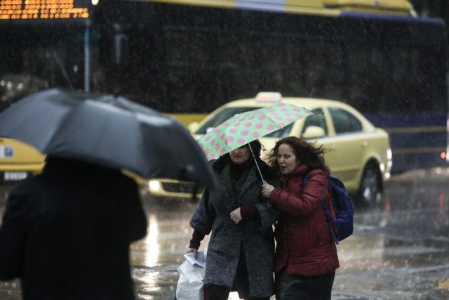 Καλλιάνος: Έρχονται καταιγίδες από την Τρίτη