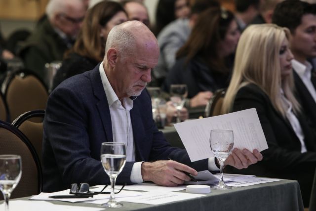 Γ. Παπανδρέου: Μέρος του προβλήματος ΝΔ και ΣΥΡΙΖΑ