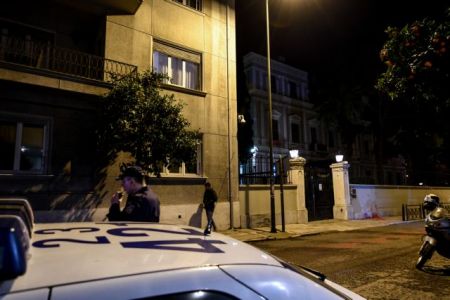 Καταδίκασε την επίθεση στην ιταλική πρεσβεία το υπουργείο Εξωτερικών