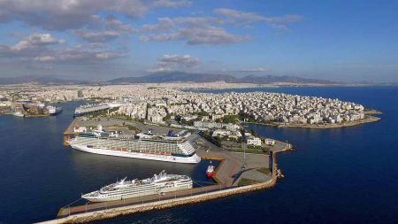 Κρουαζιέρα: Σημάδια ανάκαμψης σε προορισμούς της Ανατολικής Μεσογείου