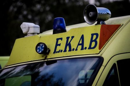 Πρέβεζα: Ποδηλάτης στο νοσοκομείο λόγω παρκαρισμένου οχήματος