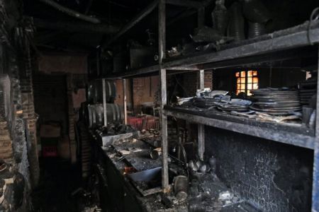 «Υπήρχε διαρροή» δηλώνει εργαζόμενη για την τραγωδία στην Καλαμάτα