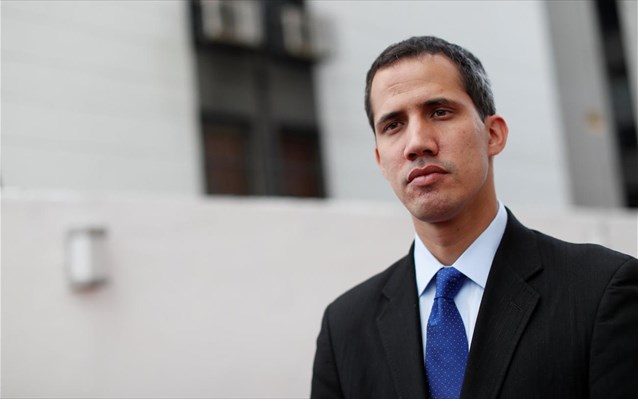 Ικανοποιημένες οι ΗΠΑ για την αναγνώριση Γκουαϊδό από την Ευρώπη