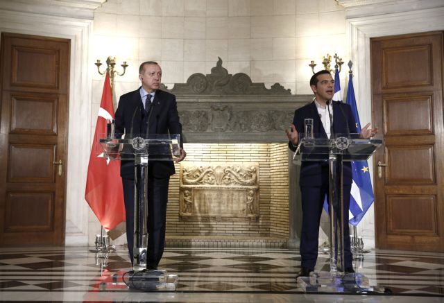 Τουρκία: Ο Τσίπρας προσπάθησε για την έκδοση των «8»