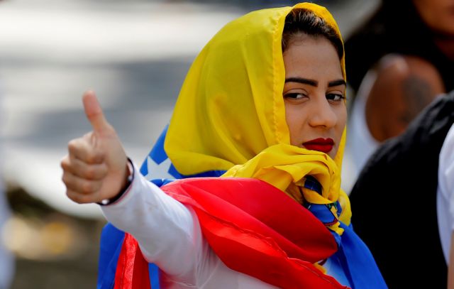 Διεθνής Τύπος – Βενεζουέλα: Επέμβαση των ΗΠΑ οδηγεί μαθηματικά σε εμφύλιο πόλεμο