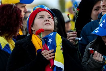 Ρωσία: Υπάρχει ανάμιξη στις εσωτερικές υποθέσεις της Βενεζουέλας