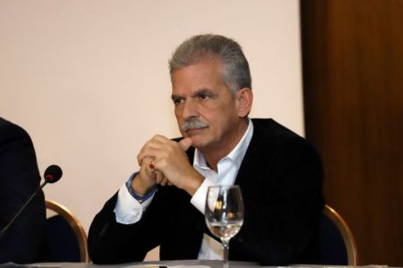 Ποτάμι: Επίθεση στον πρώην βουλευτή του Σπύρο Δανέλλη