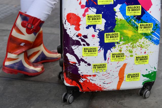 Brexit: Ομάδα εργασίας για τις εναλλακτικές λύσεις για το backstop