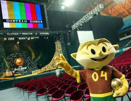 Ετοίμαζαν τρομοκρατικό χτύπημα στο EURO 2004