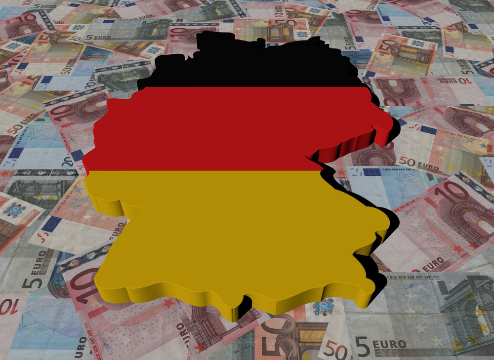 Τούνελ δημοσιονομικού ελλείμματος 25 δισ. για τη γερμανική ατμομηχανή