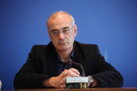 Προπηλάκισαν τον βουλευτή του ΣΥΡΙΖΑ Δημήτρη Μάρδα στη Γέφυρα Θεσσαλονίκη