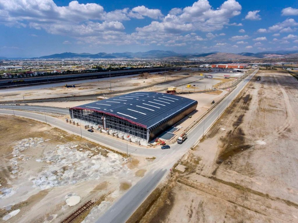 Στην τελική ευθεία για το μεγαλύτερο Logistics Park στο Θριάσιο