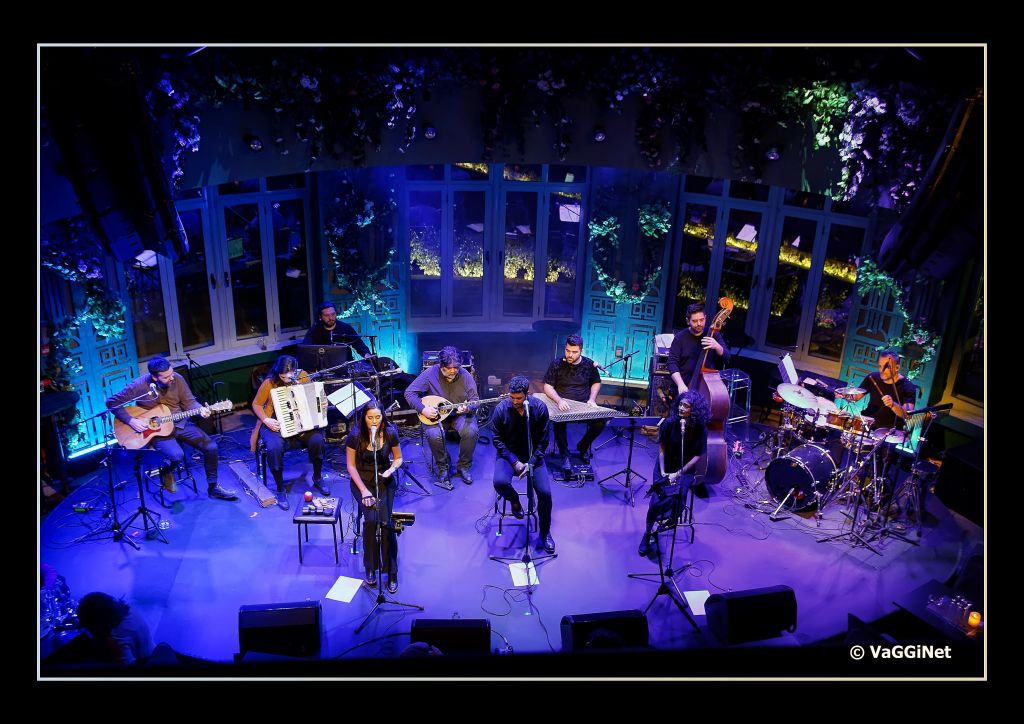 Λίνα Νικολακοπούλου: Τα πιο ωραία λαϊκά στο Αλσος