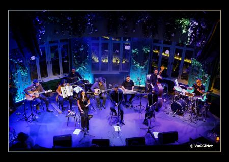 Λίνα Νικολακοπούλου: Τα πιο ωραία λαϊκά στο Αλσος