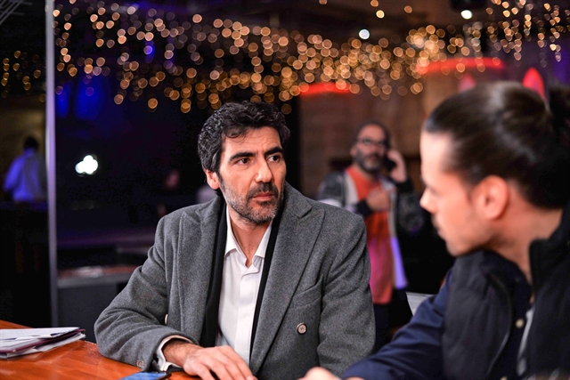 Το vima.gr προτείνει για την TV την Τρίτη 26 Φεβρουαρίου 2019