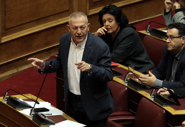 Παφίλης: Ανοίγουν κι άλλα θέματα της αμερικανοΝΑΤΟικής ατζέντας