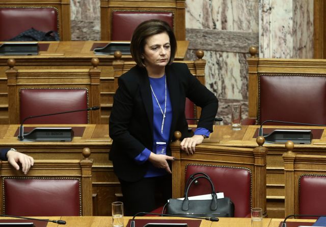 Χρυσοβελώνη: Γιατί όχι στον ΣΥΡΙΖΑ;