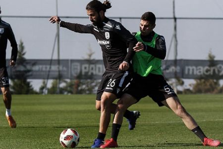 ΠΑΟΚ: Χωρίς 7 βασικούς στο Κύπελλο, Ολιβέιρα – Ίνγκασον στην αποστολή