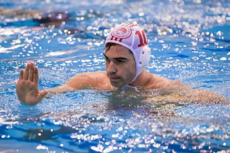 Σε ρυθμούς Champions League η ομάδα πόλο του Ολυμπιακού