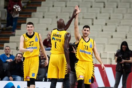 Οι σταθερές στο παιχνίδι της ΑΕΚ και οι πινελιές του Μπιάνκι