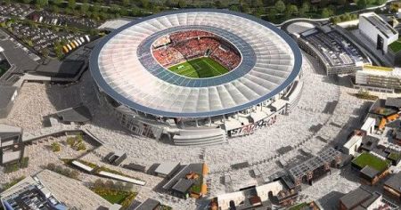 Άνοιξε ο δρόμος για το Stadio della Roma