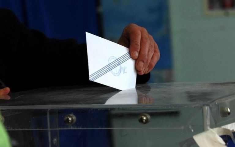 «Στο κόκκινο» το υπουργείο Εσωτερικών για τις εκλογές του Μαΐου | tovima.gr