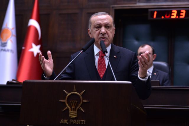 Ankara torpedoes climate ahead of Tsipras-Erdogan talks
