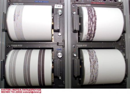 Ισχυρός σεισμός 5,2 Ρίχτερ ξύπνησε τη Δυτική Ελλάδα