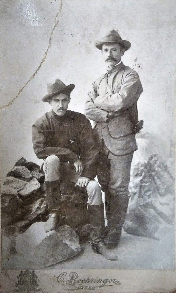 Ένας αμερικανός συγγραφέας στην πεδιάδα της Θεσσαλίας