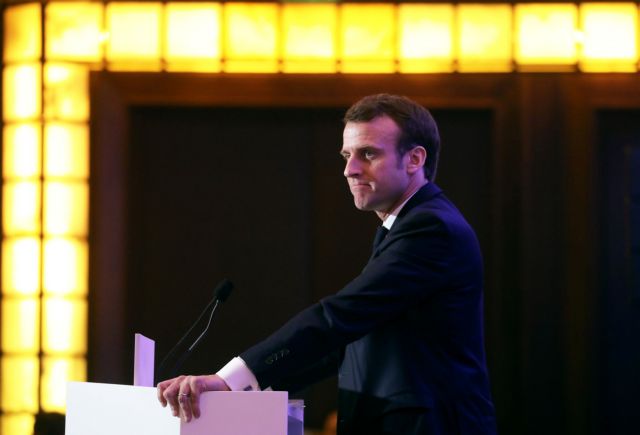 Μακρόν : Η 24η Απριλίου μέρα εθνικής μνήμης για τη γενοκτονία των Αρμενίων