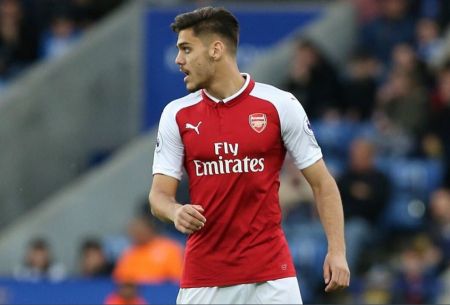 Κόπηκε από την ευρωπαϊκή λίστα της Άρσεναλ ο Μαυροπάνος