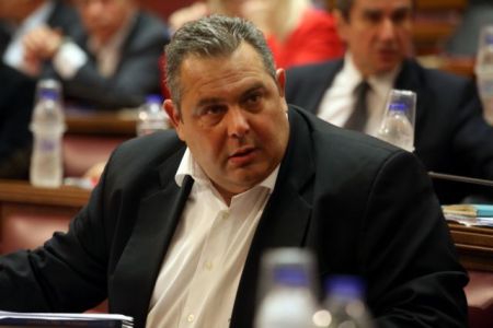 Καμμένος: «Οι γέροντες του Μαξίμου» νόμιζαν ότι είμαι ο Τρότσκι και ήθελαν να με φάνε…»