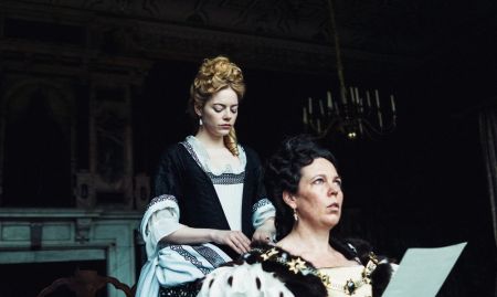 Οι αμερικανοί μοντέρ βραβεύουν την «Ευνοούμενη»