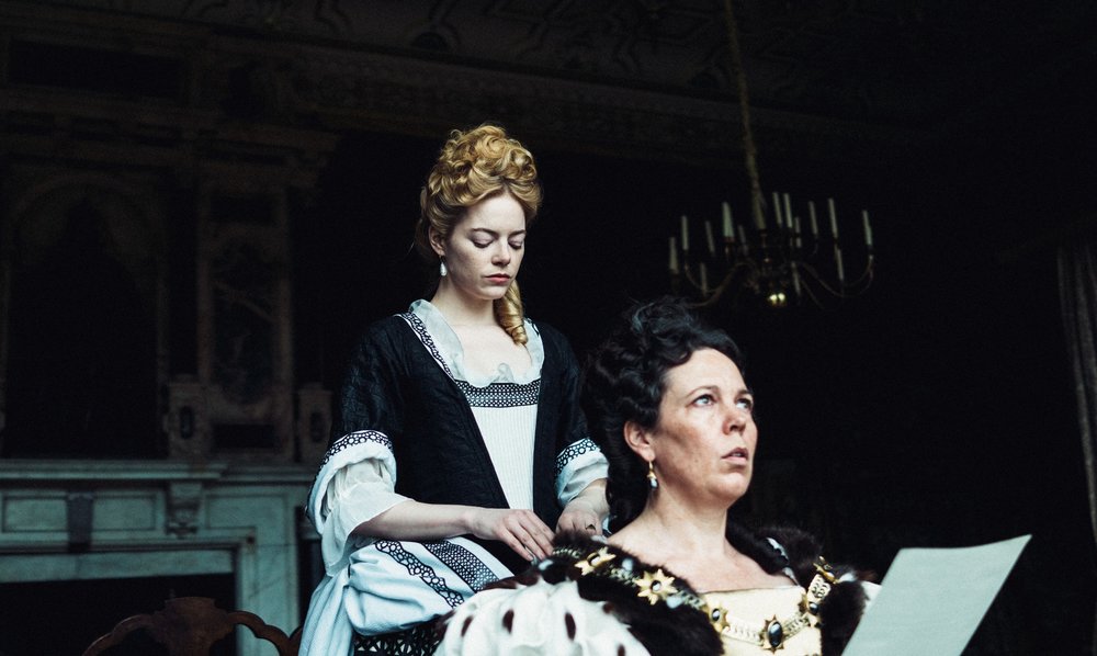 Οι αμερικανοί μοντέρ βραβεύουν την «Ευνοούμενη»