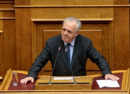 Δραγασάκης: Η λύση για τα «κόκκινα δάνεια» αργεί για να μην θιγούν Δημόσιο και φορολογούμενοι