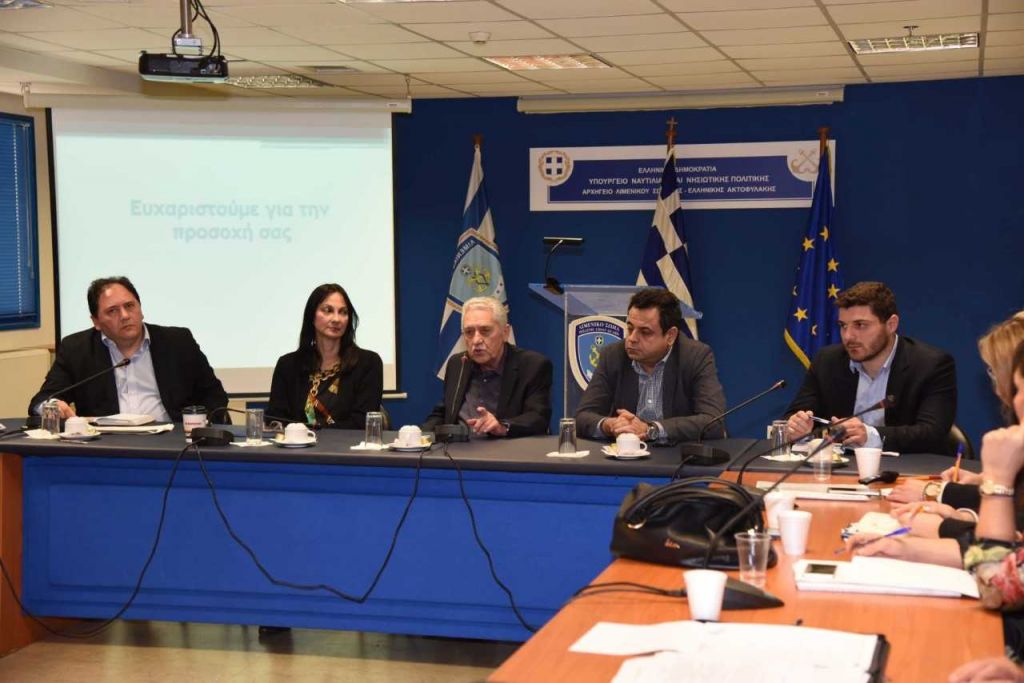 Φ. Κουβέλης: Επίσπευση διαδικασιών για επενδύσεις στην κρουαζιέρα