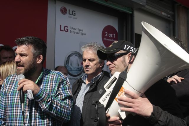 Στάση εργασίας από τις 11:00 στο Δημόσιο – Συμμετέχουν ΠΟΕ-ΟΤΑ, ΠΟΕΔΗΝ