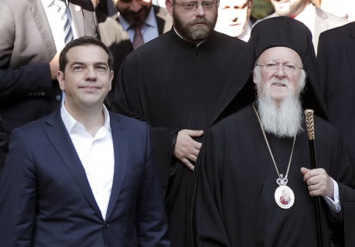 Στην Πόλη σήμερα ο Αλέξης Τσίπρας