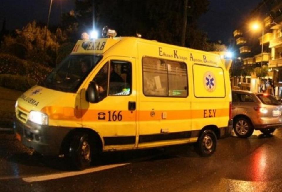 Τραυματίστηκαν 8 άτομα σε καταδίωξη διακινητή στον Εβρο