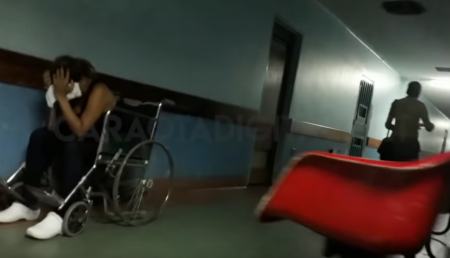 Βενεζουέλα: Εικόνες εξαθλίωσης στα νοσοκομεία του Μαδούρο