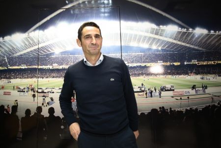 Επίσημο : Η ΑΕΚ καλωσόρισε τον πρωταθλητή Χιμένεθ