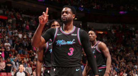 Οργίασε ο Γουέιντ, μεγάλη νίκη για τους Χιτ