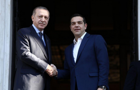 Τι γυρεύει στην Τουρκία ο Πρωθυπουργός – «μουσαφίρης»;