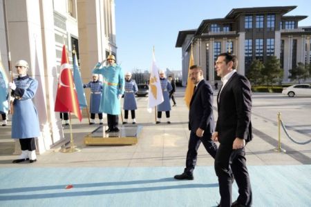 Στην Θεολογική Σχολή Χάλκης ο Πρωθυπουργός