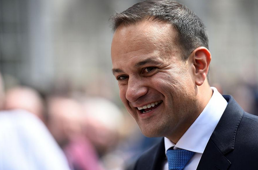 Brexit: Συνομιλίες του Ιρλανδού πρωθυπουργού στις Βρυξέλλες