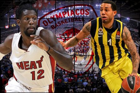 Ερικ Γκριν: «Θα λατρέψετε τον Μπριάντε Ουέμπερ στην Ελλάδα»