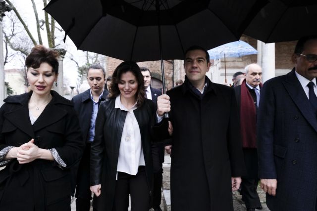 Κωνσταντινούπολη: Η κουβέντα Τσίπρα με τούρκους μικροπωλητές