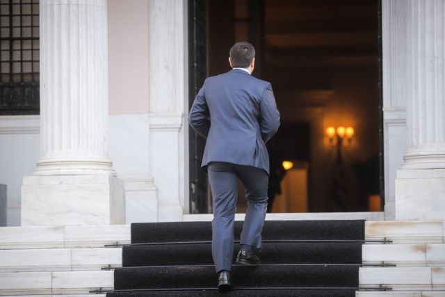 Στην… κατιούσα η κυβέρνηση –  Όλα τα σημάδια «δείχνουν» εκλογές τον Μάιο