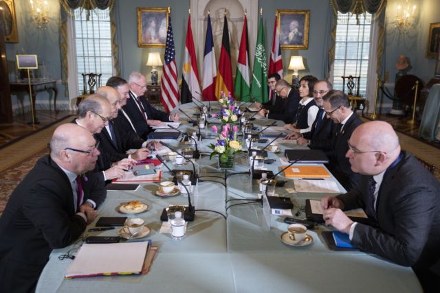 ΗΠΑ vs Γερμανίας για έκδοση στην Τουρκία, ισλαμιστή τρομοκράτη