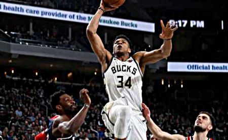 Ουάσιγκτον Γουίζαρντς – Μιλγουόκι Μπακς 129-148